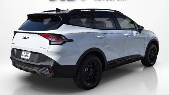2025 Kia Sportage (China)