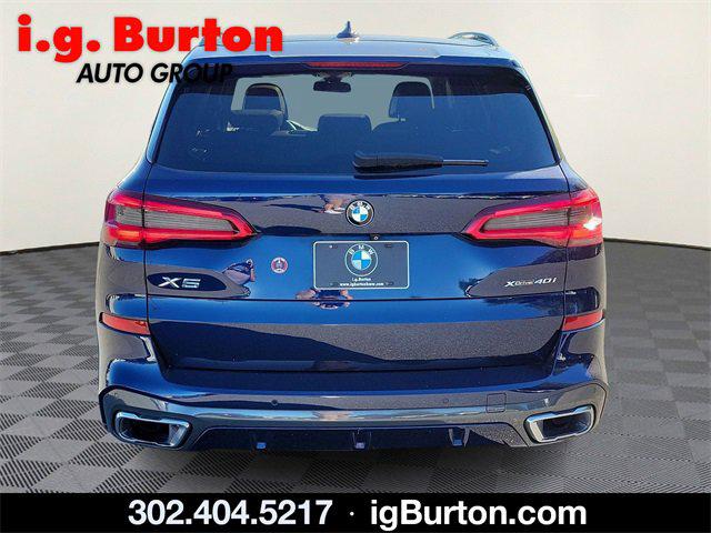 2019 bmw x5 xdrive40i