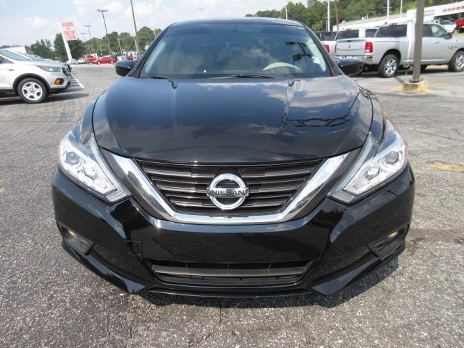used 2017 nissan altima 2.5 sv sedan spartanburg, sc 29305 for sale in spartanburg, south carolina