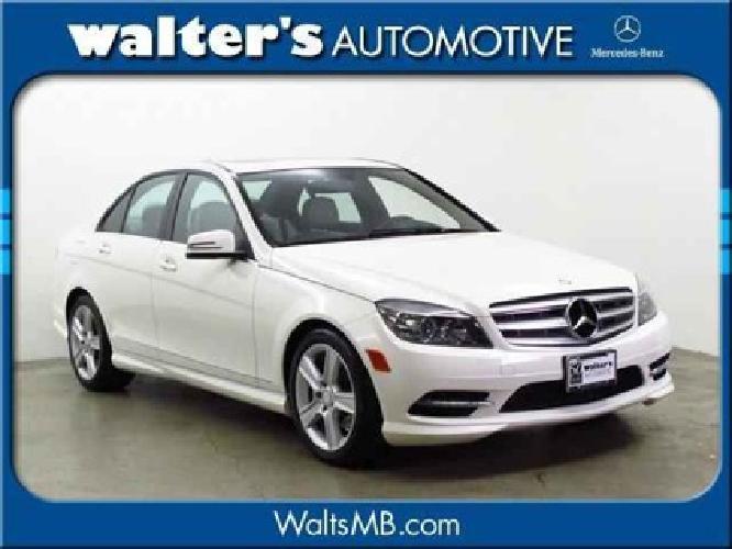 2011 mercedes-benz c-class c300 sport in riverside, ca