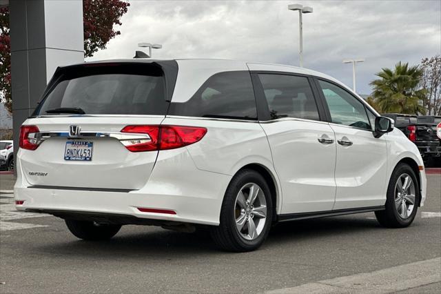 2020 honda odyssey ex-l