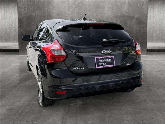 2013 ford focus se