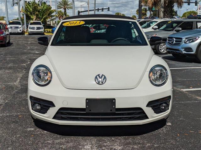 2013 volkswagen beetle 2.0t