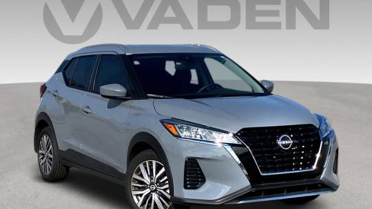2024 Nissan Kicks