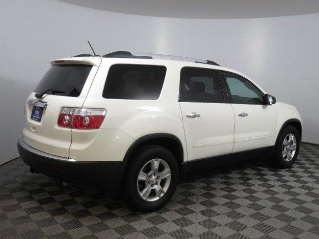 2011 gmc acadia 2wd sle for sale in sioux falls, south dakota