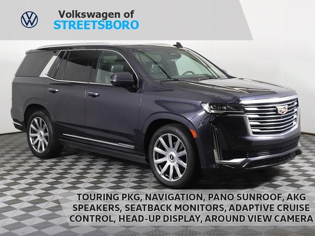 2023 cadillac escalade sport platinum