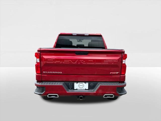 2022 chevrolet silverado 1500 rst