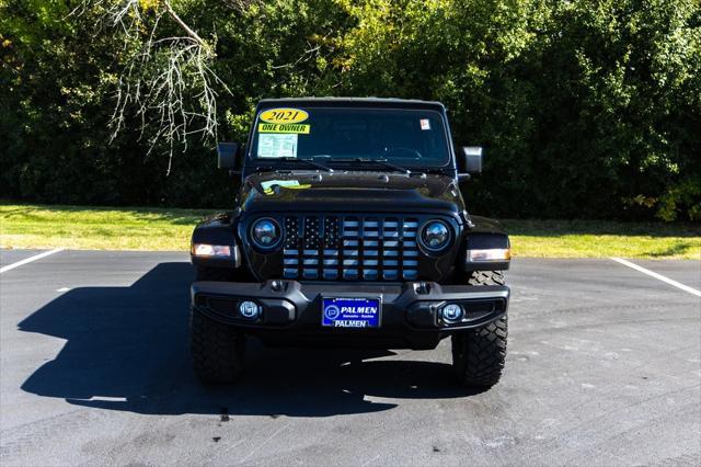 2021 jeep gladiator sport