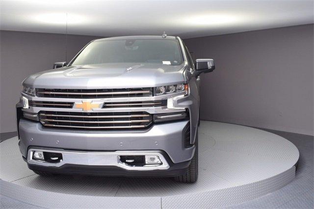 new 2019 chevrolet silverado 1500 4x4 crew cab high country broken arrow, ok 74012 for sale in broken arrow, oklahoma
