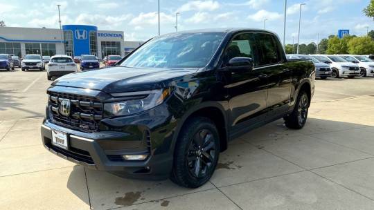 2025 Honda Ridgeline