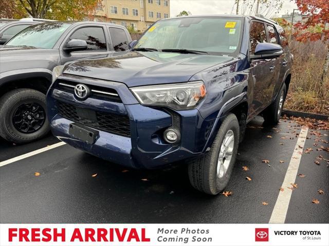 2022 toyota 4runner sr5 premium