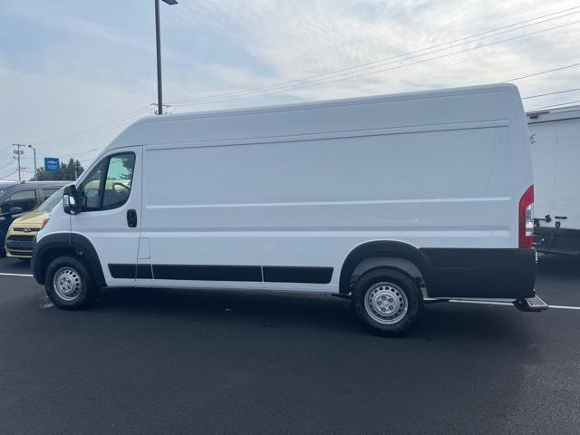 2024 ram promaster 3500 high roof