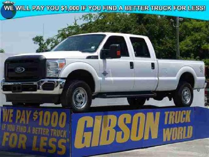 2012 ford f-350 xl w/ power in sanford, fl