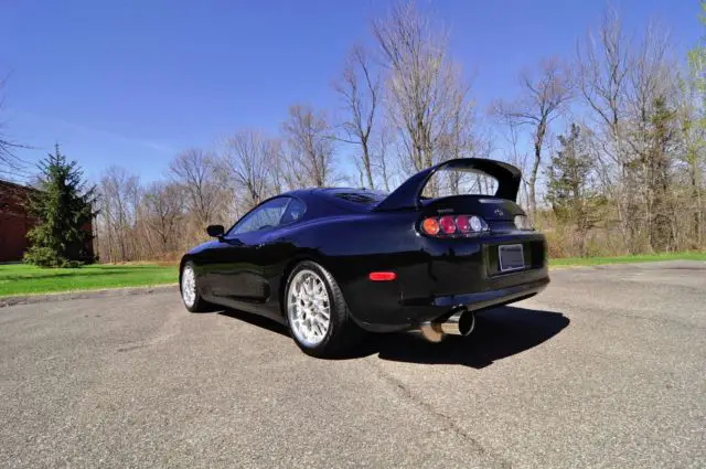 1994 toyota supra twin turbo, 46,000 miles, 6 speed, stunning condition