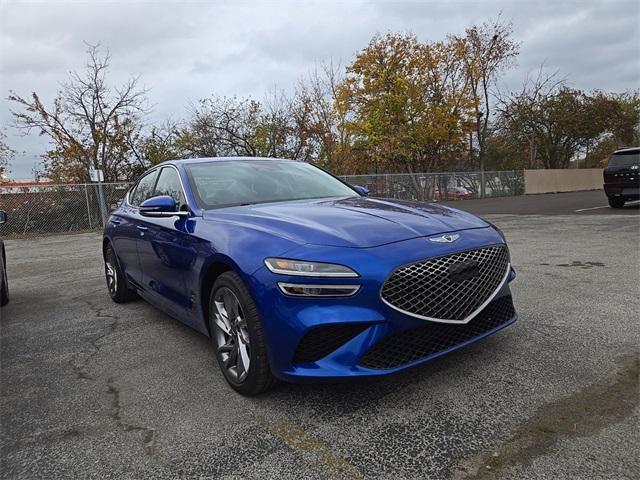 2022 genesis g70 2.0t awd