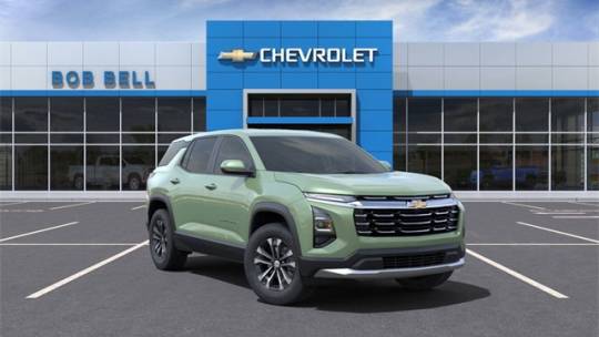 2025 Chevrolet Equinox