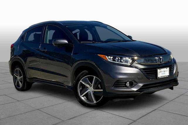 2022 honda hr-v ex