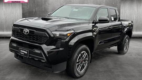 2024 Toyota Tacoma