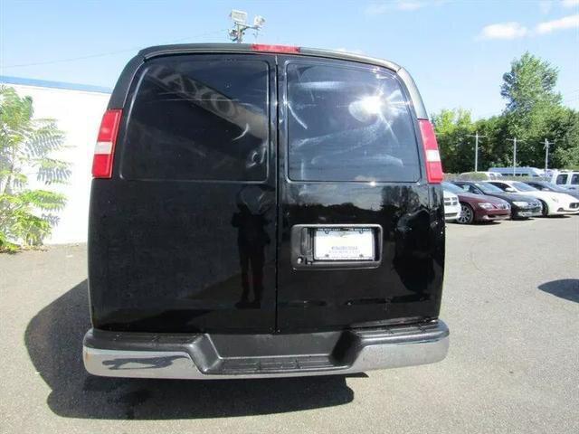 2017 chevrolet express 2500 work van