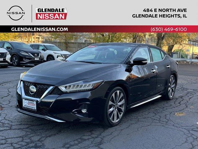 2021 nissan maxima platinum