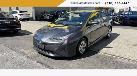 2017 Toyota Prius