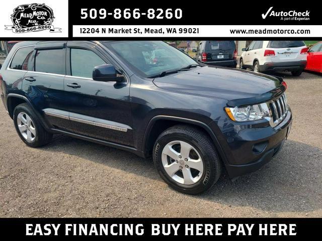 2012 jeep grand cherokee laredo