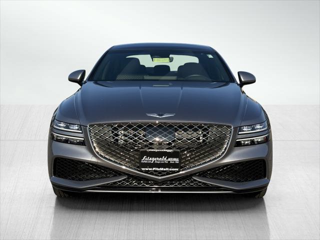 2024 genesis g80 3.5t sport awd