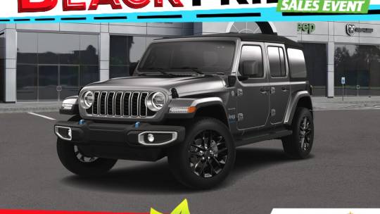 2024 Jeep Wrangler
