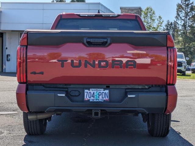 2023 toyota tundra sr5