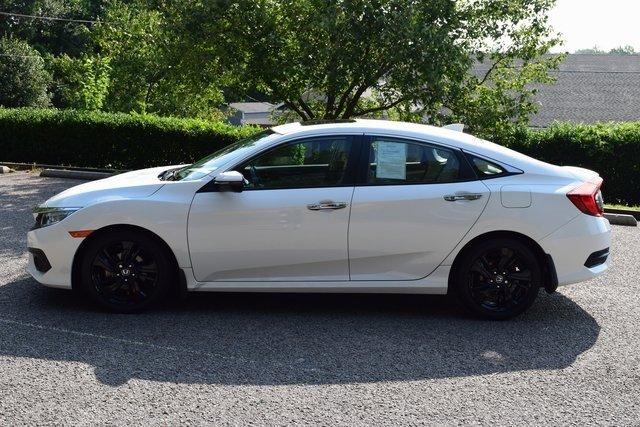 used 2016 honda civic touring sedan apex, nc 27523 for sale in apex, north carolina