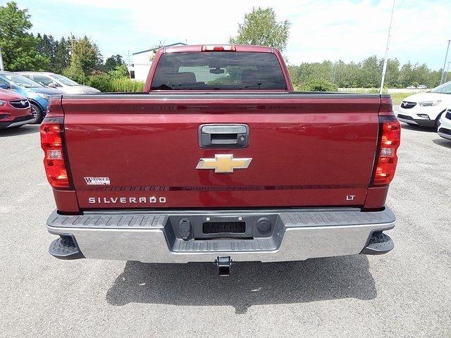 used 2014 chevrolet silverado 1500 4x4 double cab lt edinboro, pa 16412 for sale in crossingville, pennsylvania
