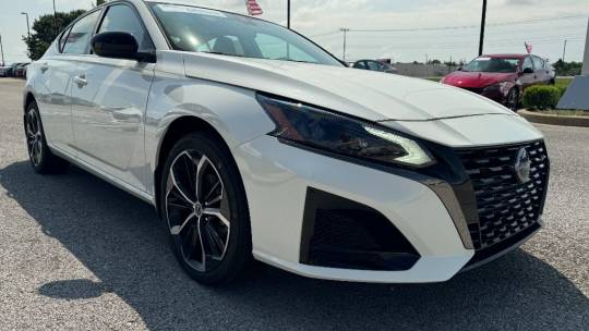 2024 Nissan Altima