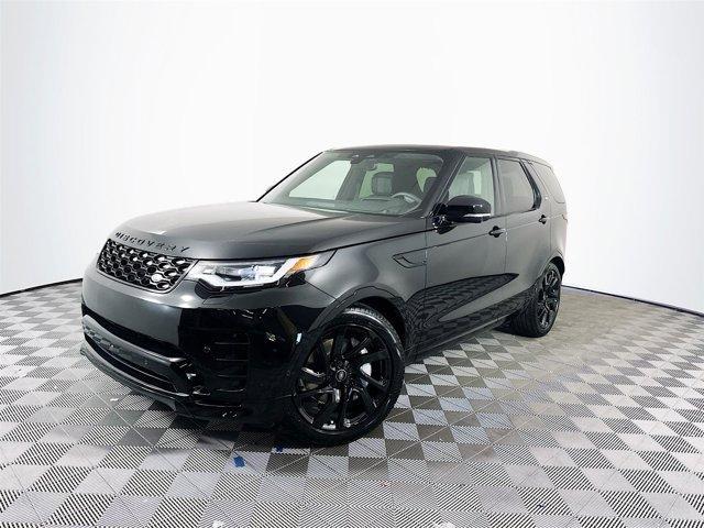 2024 land rover discovery p300 dynamic se