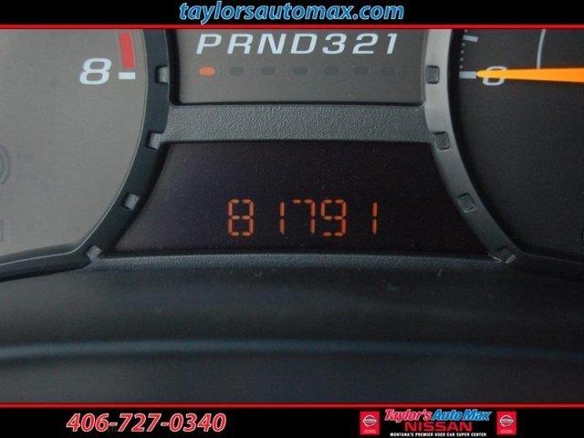 used 2008 chevrolet colorado ls great falls, mt 59405 for sale in great falls, montana