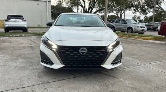 2025 Nissan Altima