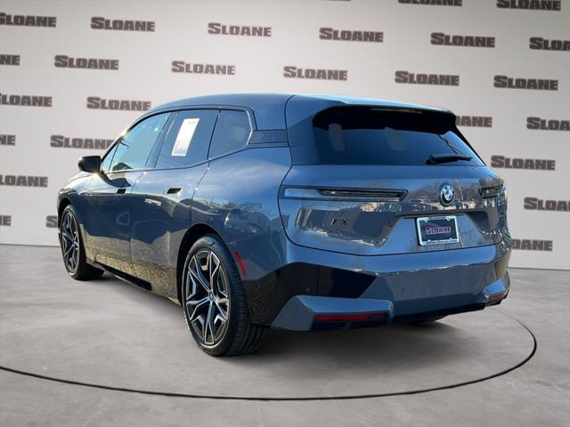 2024 bmw ix m60