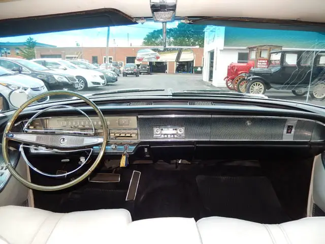 1964 64 chrysler imperial convertible 2-door automatic 413 cid v8