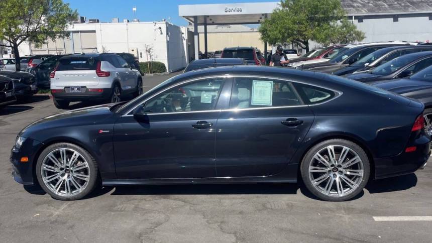 2013 audi a7 3.0t quattro prestige