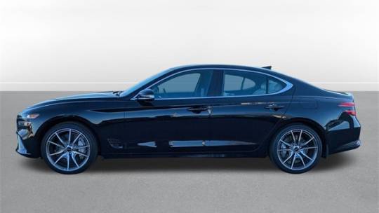 2025 Genesis G70