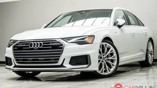 2020 Audi A6