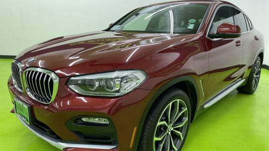 2019 BMW X4