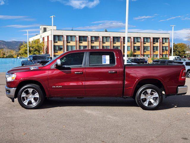 2022 ram 1500 laramie