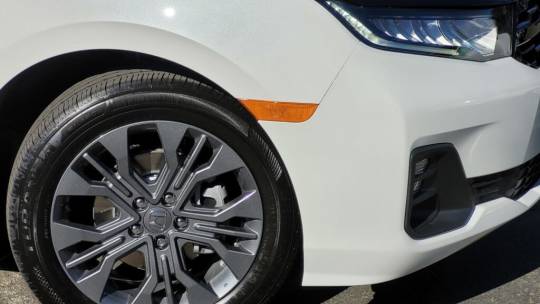 2025 Honda Odyssey (North America)