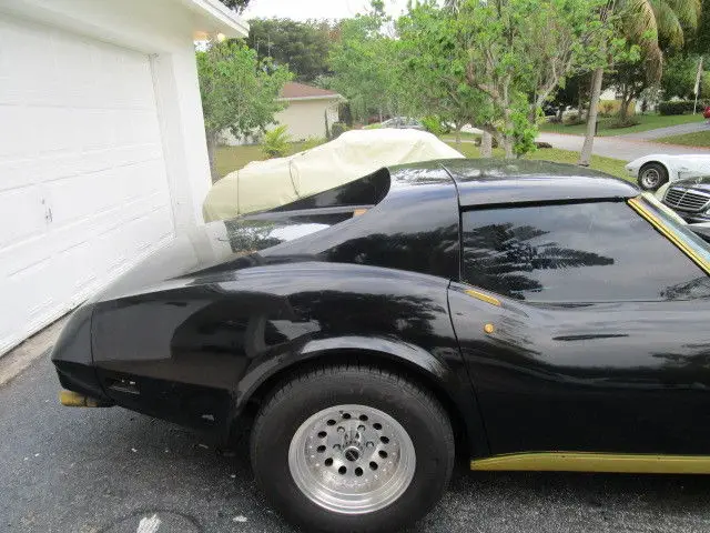 1974 corvette barn find, 454 #'s matching, 1 owner
