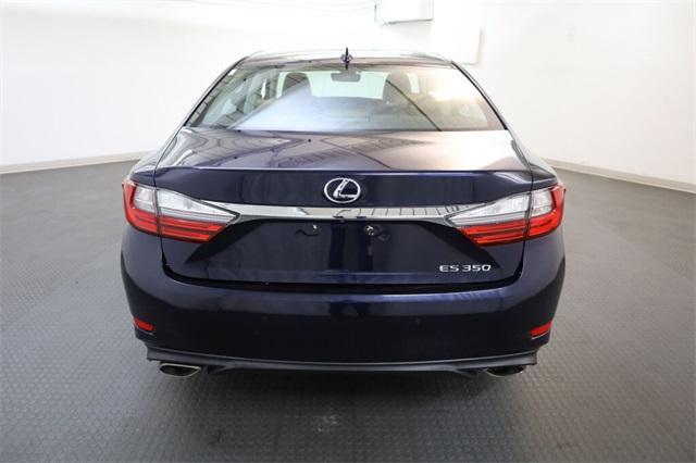2017 lexus es 350 base