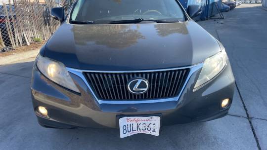 2011 Lexus RX