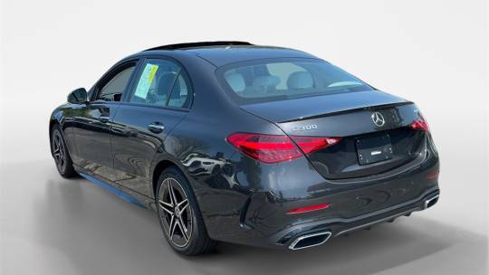 2024 Mercedes-Benz C-Class