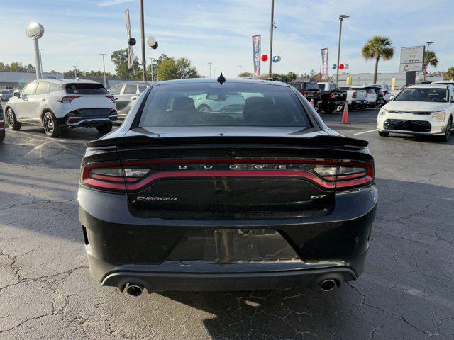 2021 dodge charger gt