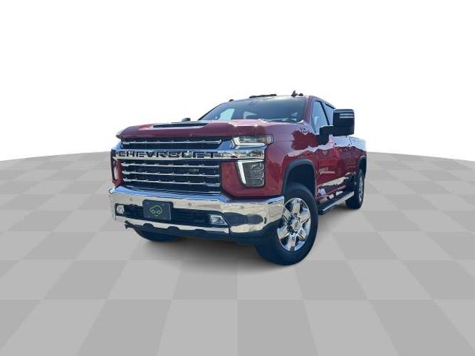 cpo 2021 chevrolet silverado 3500hd ltz