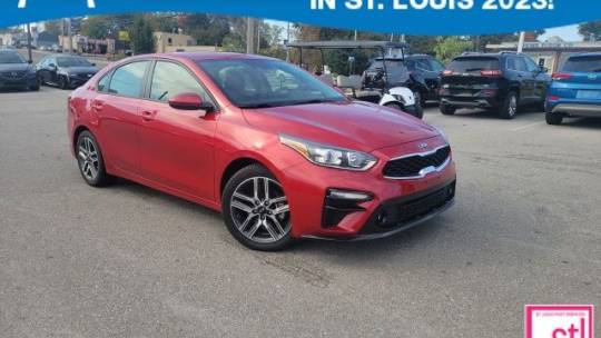 2019 kia forte s